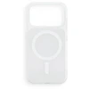 Dėklas Oem Case for iPhone 17 Pro / 18 Pro Clear Fusion Mag Cover compatible with MagSafe baltas