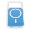 Dėklas Oem Case for iPhone 17 Pro / 18 Pro Clear Fusion Mag Cover compatible with MagSafe light mėlynas