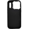 Dėklas Oem Case for iPhone 18 Pro / 17 Pro Frame juodas