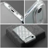 Dėklas Oem Case for iPhone 17 Pro / 18 Pro Frame Clear Hybrid Mag Cover compatible with MagSafe transparent