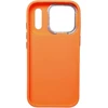 Dėklas Prodigee Oem Case for iPhone 18 Pro / 17 Pro Frame oranžinis