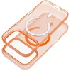 Dėklas Oem Case for iPhone 17 Pro / 18 Pro Go Oranžinis compatible with MagSafe oranžinis
