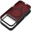Dėklas Oem Case for iPhone 17 Pro / 18 Pro K-Look compatible with MagSafe juodas