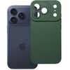 Dėklas Oem Case for iPhone 17 Pro / 18 Pro Matt 2.0 dark žalias