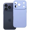 Dėklas Oem Case for iPhone 18 Pro / 17 Pro Matt 2.0 šviesiai mėlyna