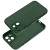 Dėklas Oem Case for iPhone 17 Pro / 18 Pro Matt 2.0 dark žalias