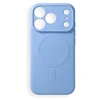| **Pavadinimas** | OEM dėklas, skirtas iPhone 17 Pro / 18 Pro, silikoninis, su MagSafe (apsauga kamerai), šviesiai mėlynas |