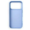 Dėklas Oem Case for iPhone 17 Pro / 18 Pro Silicone Mag Cover compatible with MagSafe (big hole) light mėlynas