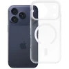 Oem Originalus „iPhone 17 Pro Aurora“ dėklas, suderinamas su „MagSafe“ ir baltais