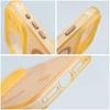 Prodigee Originalus „iPhone 17 PRO Aurora“ dėklas, suderinamas su „MagSafe“, oranžinis