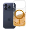 Dėklas Oem Case for iPhone 17 Pro Golden compatible with MagSafe auksinis