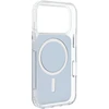 Dėklas Oem Case for iPhone 18 Pro Max / 17 Pro Max Clear Fusion Mag Cover compatible with MagSafe navy mėlynas