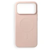 Dėklas Oem Case for iPhone 18 Pro Max / 17 Pro Max Silicone Mag Cover compatible with MagSafe (big hole) pink
