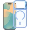 Dėklas Case for iPhone 17 Pro Max / 18 Pro Max Forcell F-Protect Shadow Stand Premium compatible with MagSafe light mėlynas
