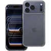 Dėklas Oem Case for iPhone 17 Pro Max / 18 Pro Max Clear Case 2 mm Blink transparent