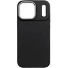 Dėklas Oem Case for iPhone 18 Pro Max / 17 Pro Max Frame juodas