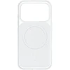 Dėklas Oem Case for iPhone 17 Pro Max / 18 Pro Max Clear Fusion Mag Cover compatible with MagSafe baltas