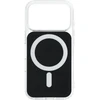 Dėklas Oem Case for iPhone 17 Pro Max / 18 Pro Max Clear Fusion Mag Cover compatible with MagSafe juodas