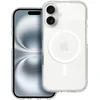 Dėklas Oem Case for iPhone 17 Pro Max / 18 Pro Max Clear Mag Cover (STR / CAMERA PROTECTION) compatible with MagSafe transparent