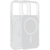 Dėklas Oem Case for iPhone 17 Pro Max / 18 Pro Max Clear Fusion Mag Cover compatible with MagSafe baltas