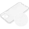 Dėklas Oem Case for iPhone 17 Pro Max / 18 Pro Max Clear Case 2 mm Blink transparent