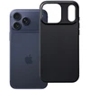 Dėklas Oem Case for iPhone 17 Pro Max / 18 Pro Max Carbon Premium juodas