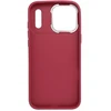 Oem Dėklas iPhone 18 Pro Max / 17 Pro Max rėmas magenta