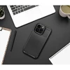 Dėklas Oem Case for iPhone 17 Pro Max / 18 Pro Max Carbon Premium juodas