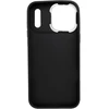 Dėklas Oem Case for iPhone 18 Pro Max / 17 Pro Max Frame juodas