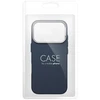 Oem Originalus „iPhone 17 Pro Max / 18 Pro Max“ dėklas (žemas kameros kraštas), „K-Look“, suderinamas su „MagSafe“ mėlynas v2