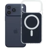 Dėklas Oem Case for iPhone 18 Pro Max / 17 Pro Max Clear Fusion Mag Cover compatible with MagSafe navy mėlynas