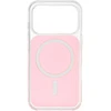 Oem dėklas, skirtas iPhone 17 Pro Max / 18 Pro Max Clear Fusion Mag dėklas, suderinamas su MagSafe, hermes oranžinė