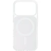 Dėklas Oem Case for iPhone 17 Pro Max / 18 Pro Max Clear Fusion Mag Cover compatible with MagSafe baltas