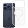 Dėklas Oem Case for iPhone 17 Pro Max / 18 Pro Max Clear Mag Cover (STR) compatible with MagSafe transparent