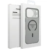 Oem Originalus „iPhone 17 PRO MAX“ dėklas, suderinamas su „MagSafe“ ir juodas