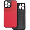 OEM dėklas, skirtas iPhone 17 Pro / 18 Pro (žemas kameros kraštas), kilnus raudonas