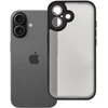 Dėklas Oem Case for iPhone 17 Variete juodas