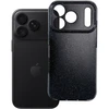 Oem dėklas iPhone 18 Pro / 17 Pro permatomas dėklas 2 mm Blink juodas
