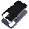 Dėklas Oem Case for iPhone 18 Pro / 17 Pro Gentleman Mag Cover compatible with MagSafe navy mėlynas