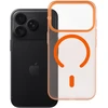 Oem „Case for iPhone 18 Pro / 17 Pro Go“ dėklas oranžinis, suderinamas su MagSafe, oranžinis