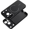 Dėklas Oem Case for iPhone 18 Pro / 17 Pro Make 18 compatible with MagSafe juodas