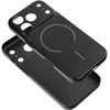Dėklas Oem Case for iPhone 18 Pro / 17 Pro Make 18 compatible with MagSafe juodas