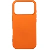 Dėklas Oem Case for iPhone 18 Pro / 17 Pro Silicone oranžinis