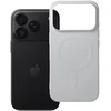 Dėklas Oem Case for iPhone 18 Pro / 17 Pro Silicone Mag Cover compatible with MagSafe (big hole) sidabrinis