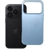 Oem dėklas, skirtas iPhone 18 Pro / 17 Pro, silikoninis, šviesiai mėlynas