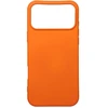 Oem dėklas iPhone 18 Pro Max / 17 Pro Max silikoninis oranžinis