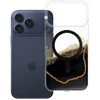 Dėklas Oem Case for iPhone 18 Pro Max / 17 Pro Max Golden compatible with MagSafe juodas