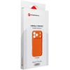 Oem Case for iPhone 18 Pro Max / 17 Pro Max Forcell F-Protect Rubber Premium compatible with MagSafe oranžinis