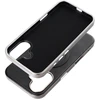 Dėklas Oem Case for iPhone 18 Pro Max / 17 Pro Max Gentleman Mag Cover compatible with MagSafe juodas