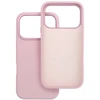 Dėklas Oem Case for iPhone 18 Pro Max / 17 Pro Max Forcell F-Protect Frame Premium compatible with Magsafe pink